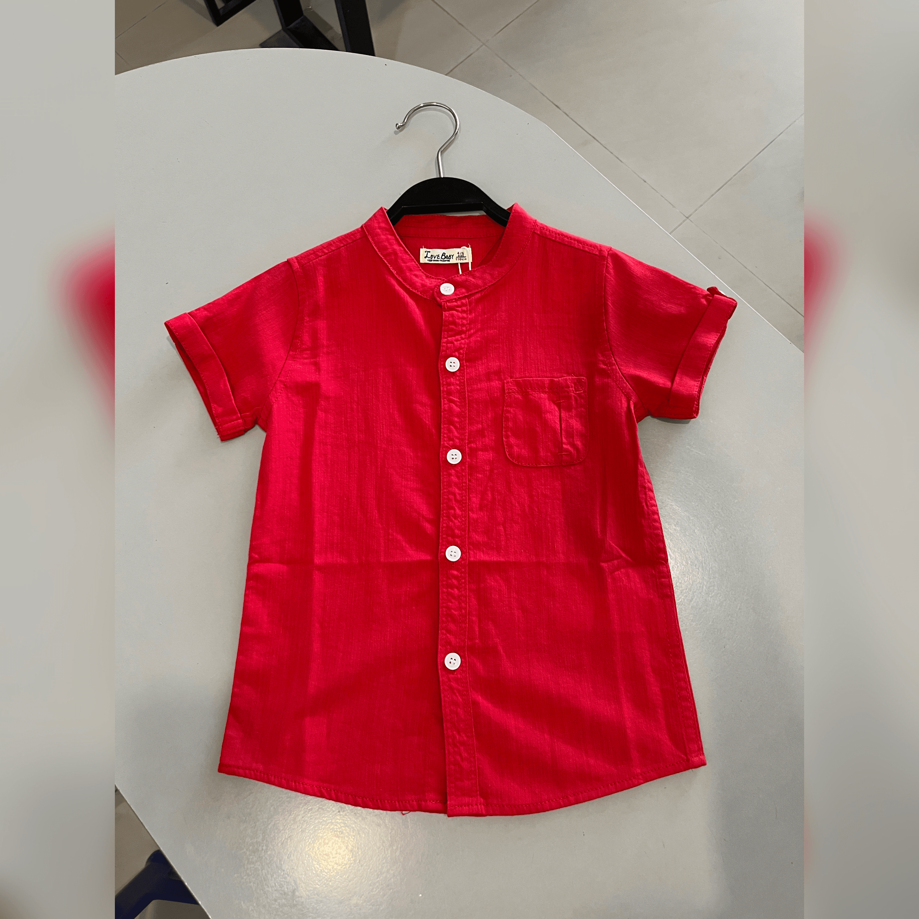 អាវក្មេងប្រុស 2-8ឆ្នាំ (0277)