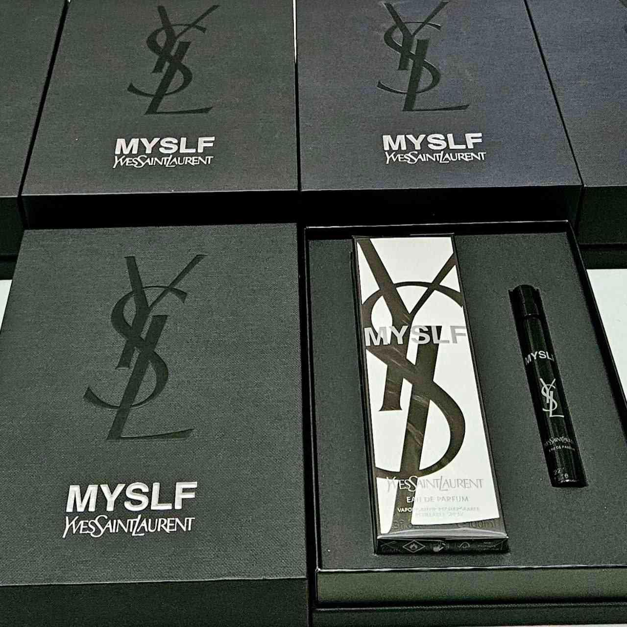 YSL MYSELF EDP 100ML 10ML