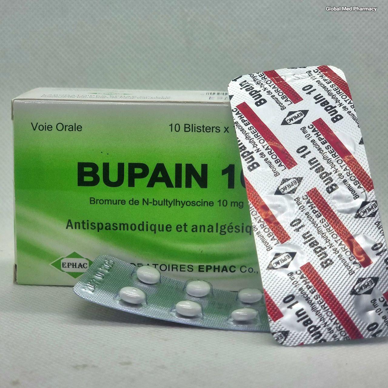 BUPAIN 10 