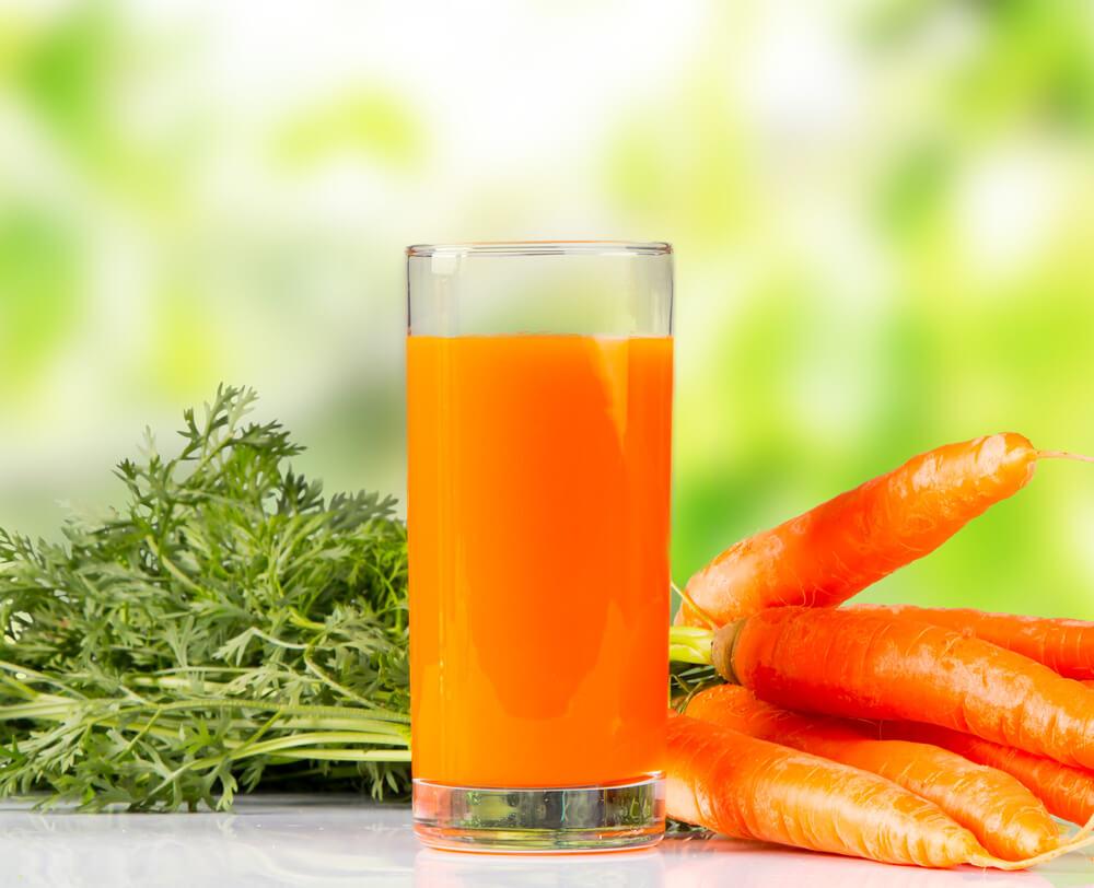 ទឹកការ៉ុតកៀប (Carrot Juice)