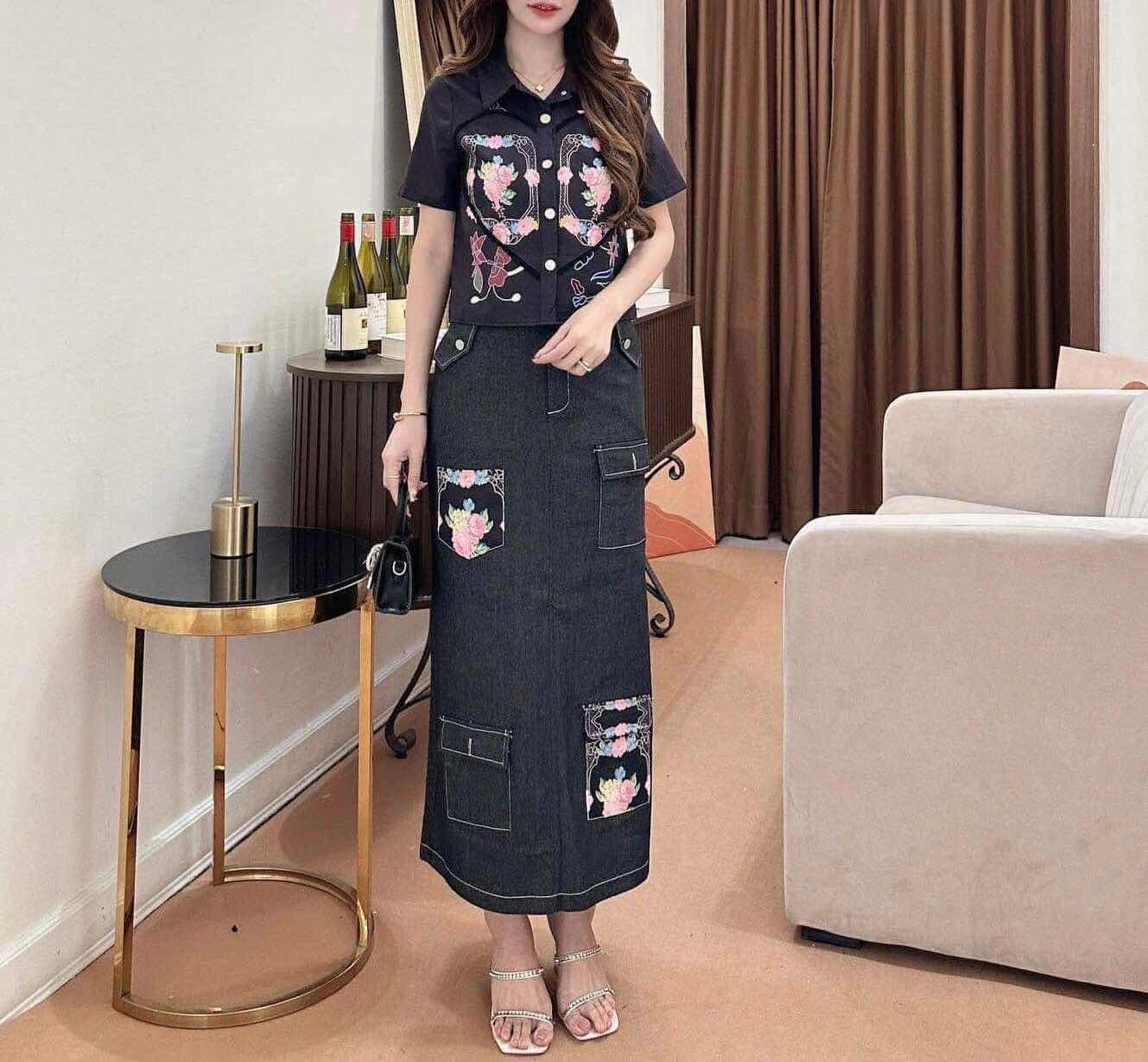 ឈុតសំពត់វែង