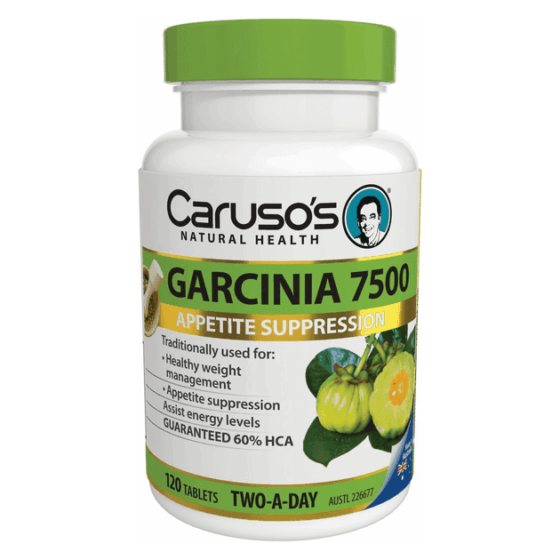 GARCINIA7500 120TABLETS