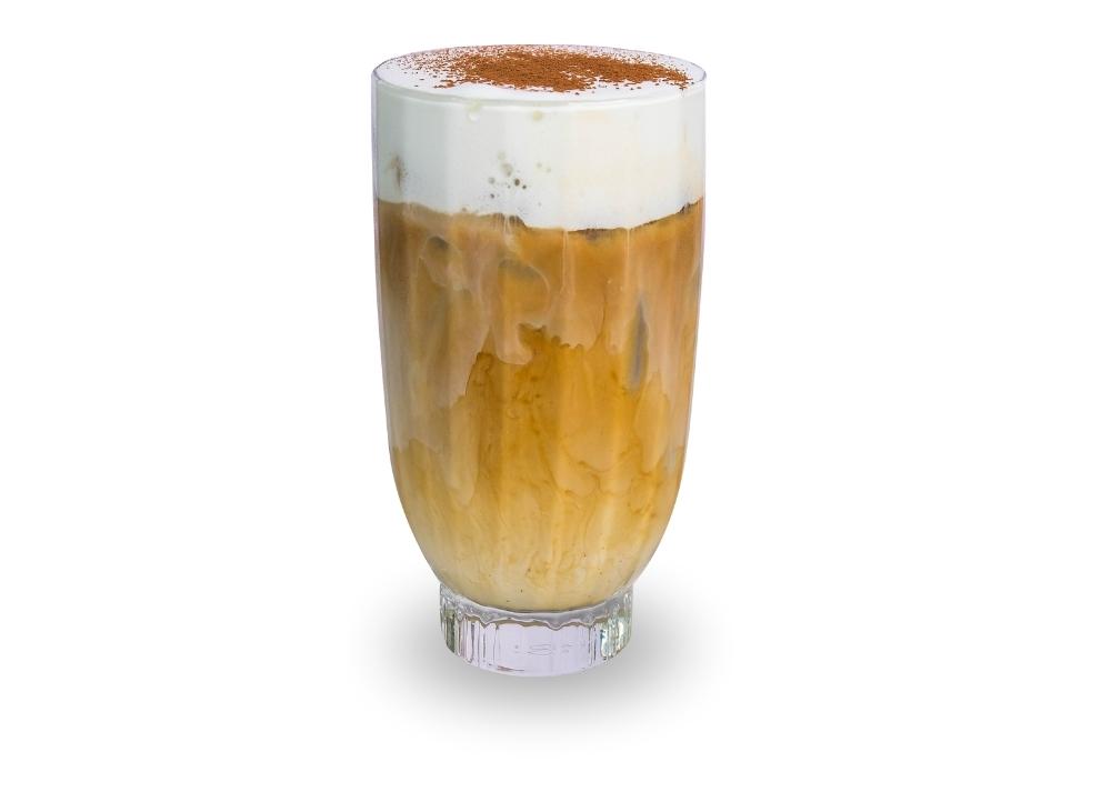 Iced Tiramisu Latte