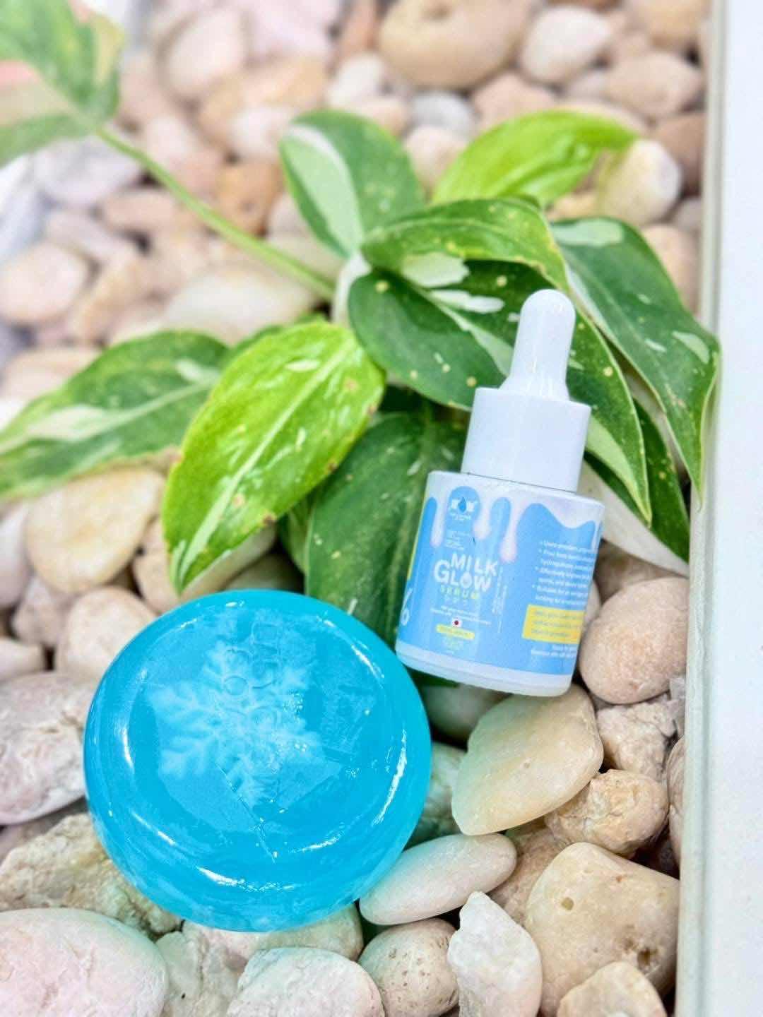 សេរ៉ូម Baby glow