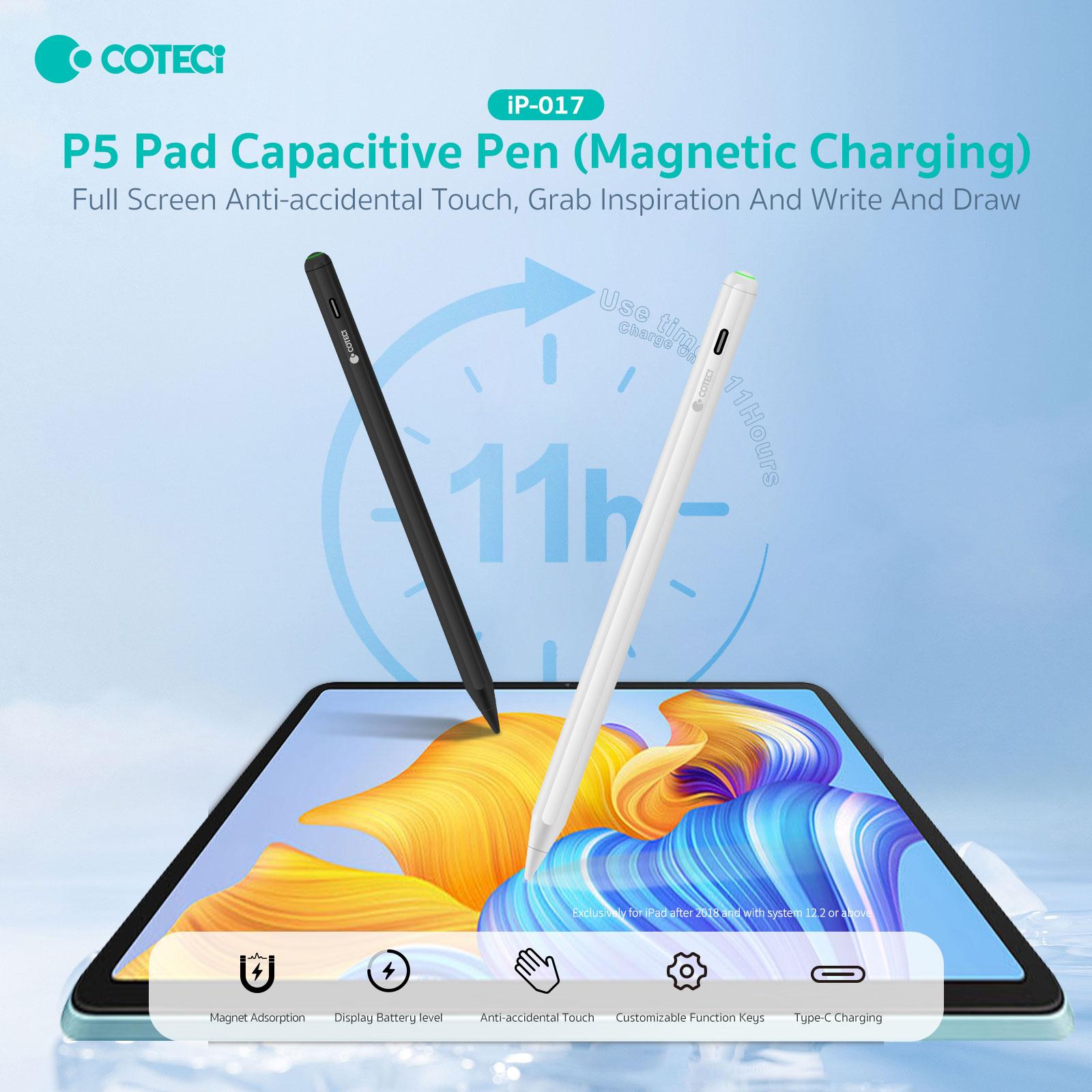 COTECI P5 iPad Active Capacitive Pen