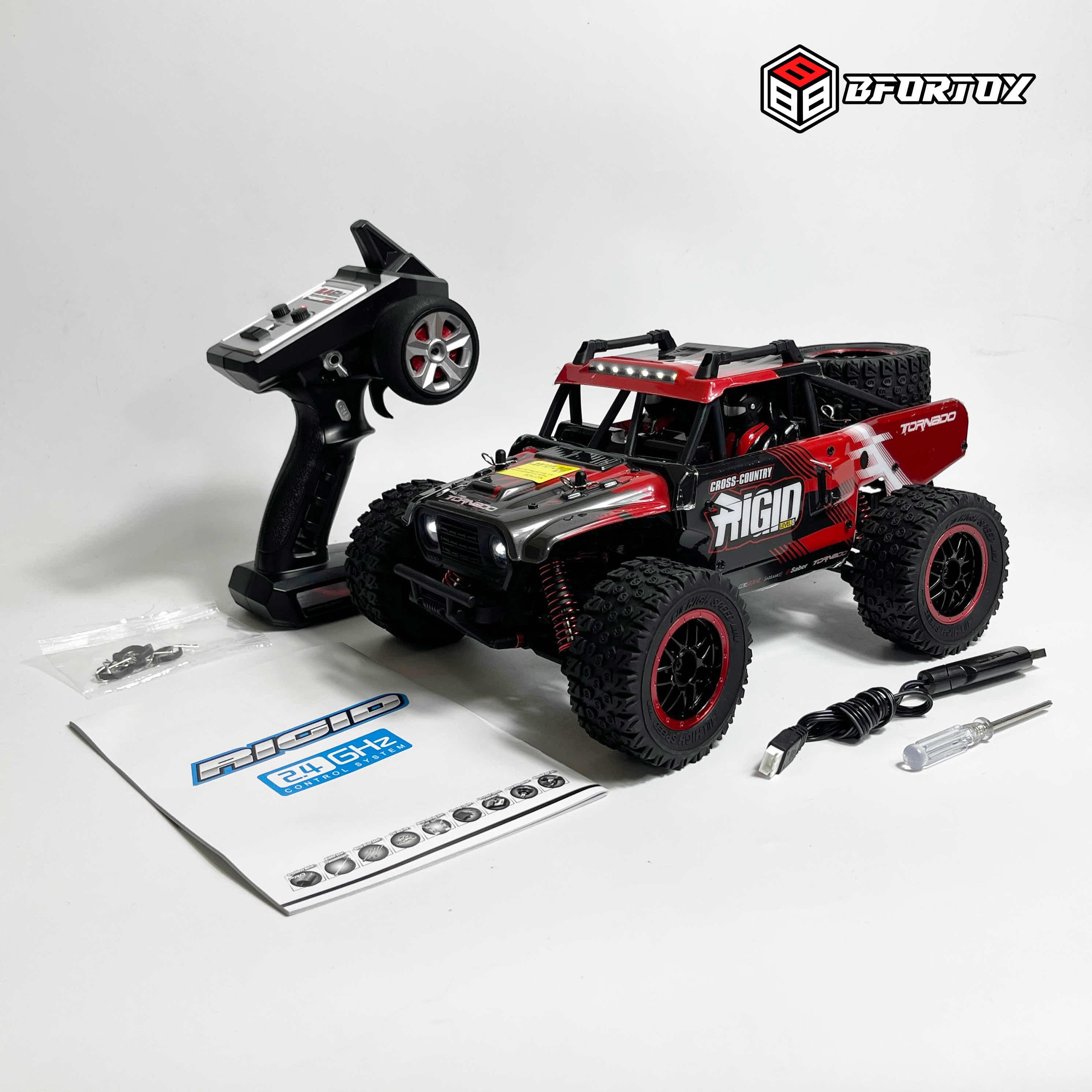 JJRC C8805 1/16 High Speed Rc car - 50km/h