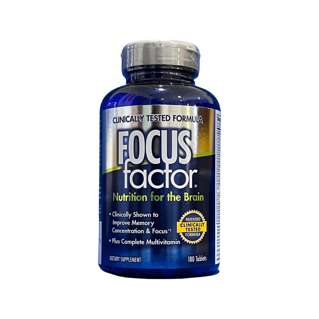 FOCUS FACTOR (multivitamin)