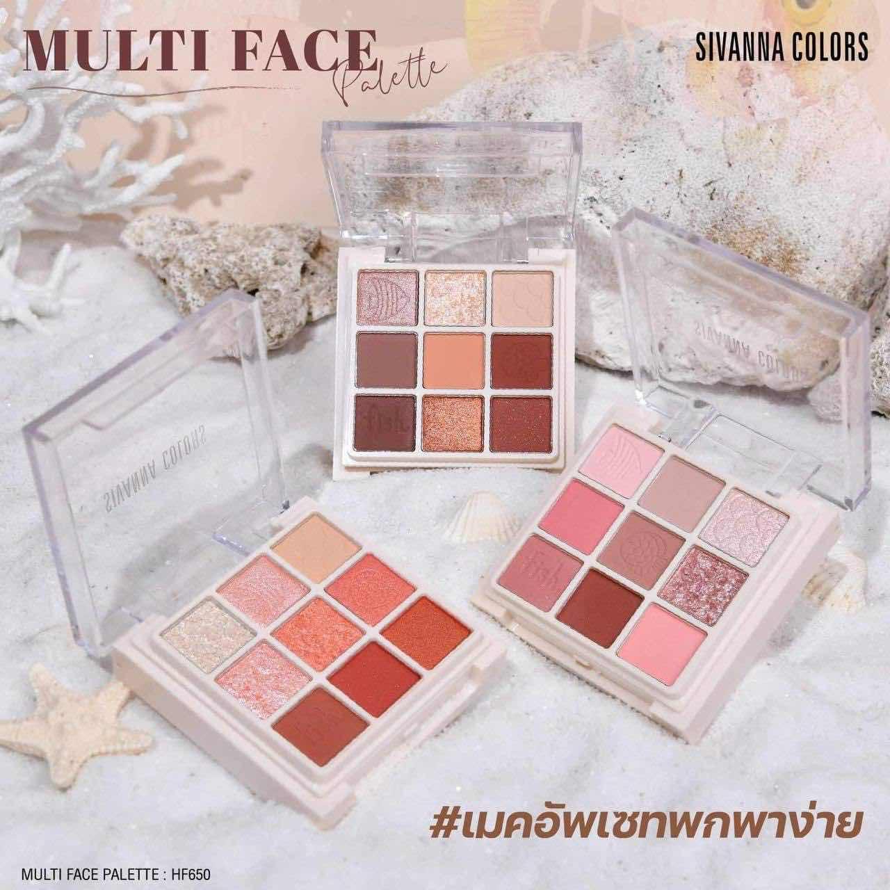 Color Sivanna HF650 