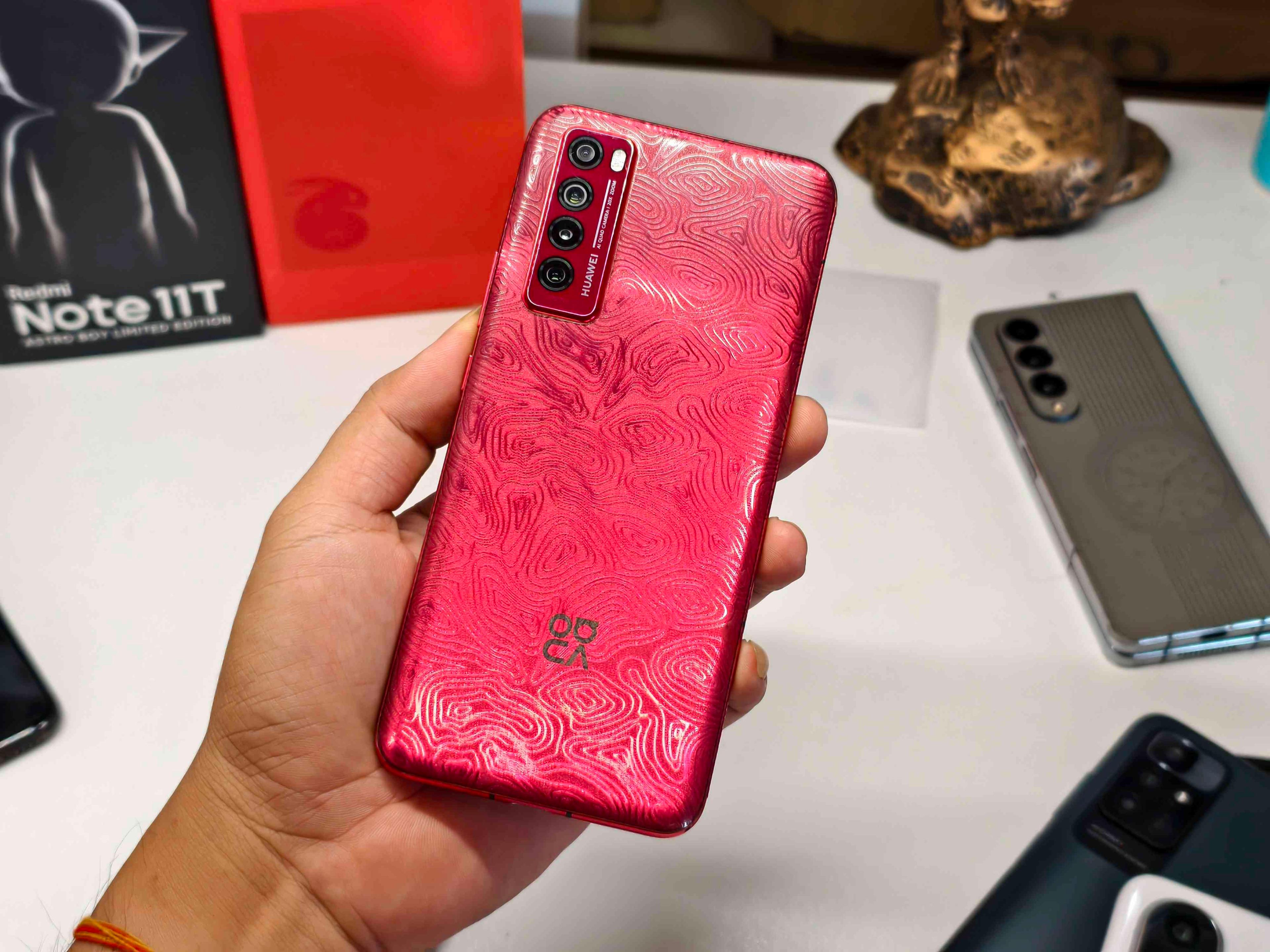 Huawei Nova 7 5G