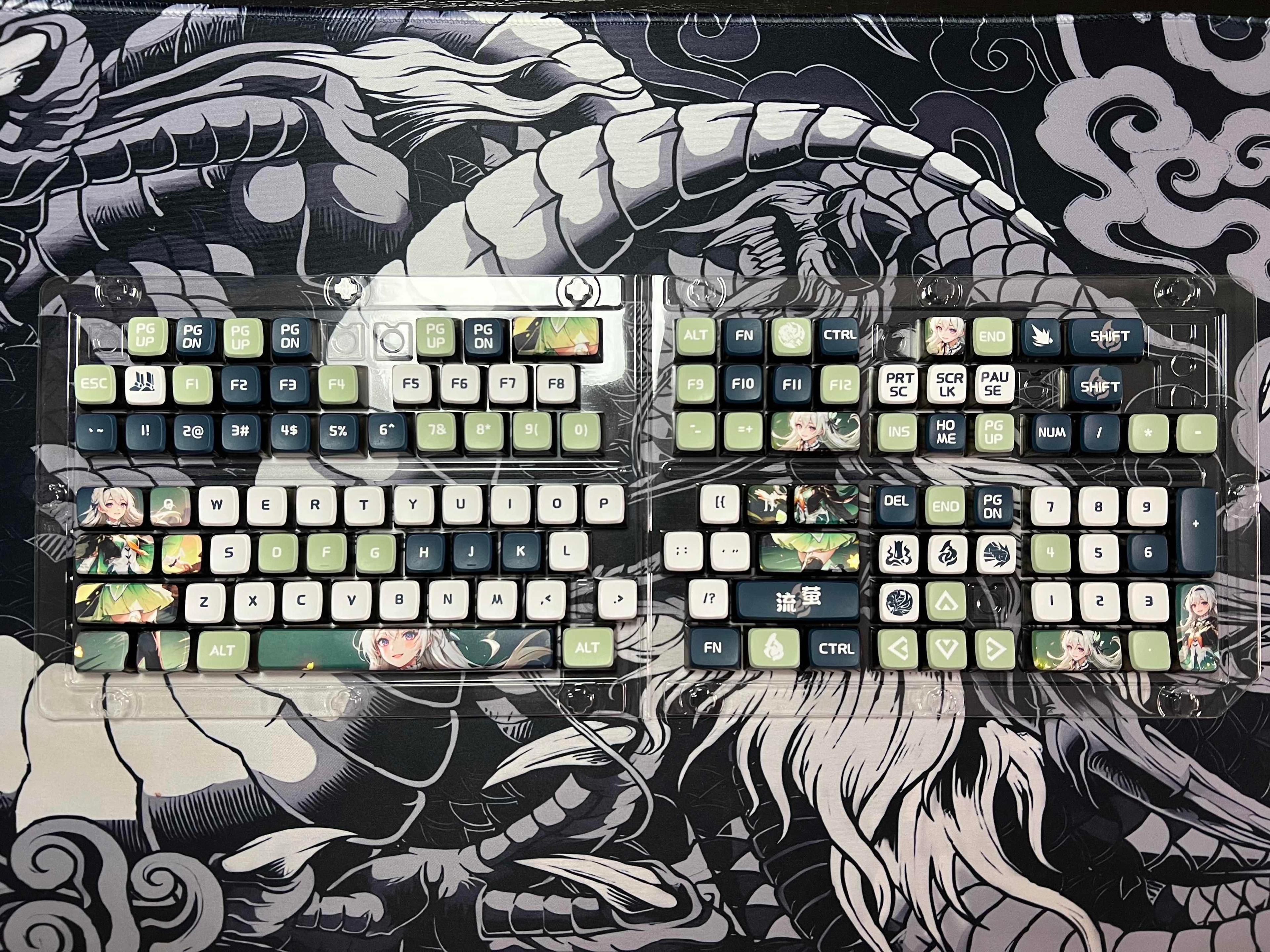 Keycap