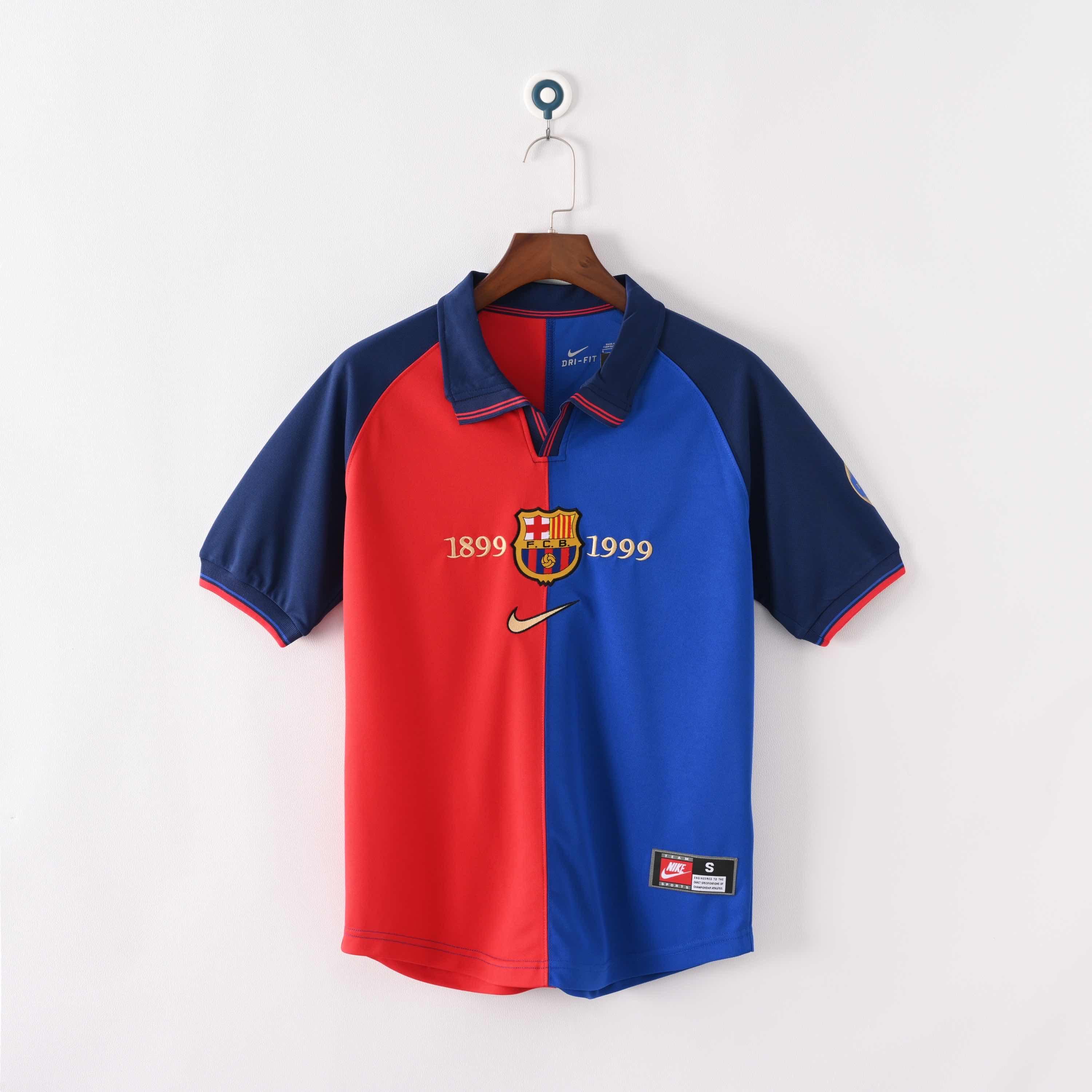 Barcelona 89-99
