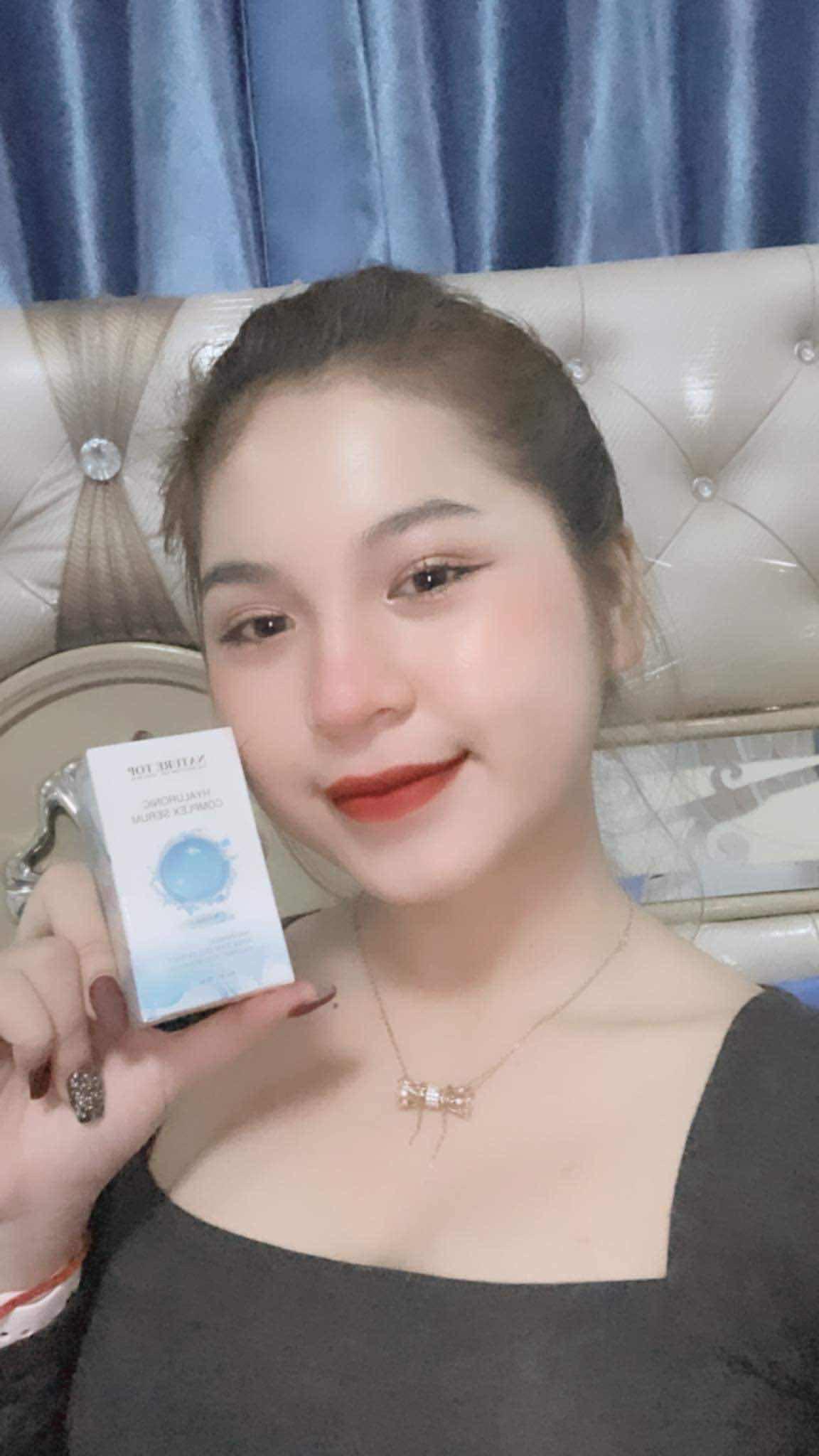 HyaLuronic Coplex Serum