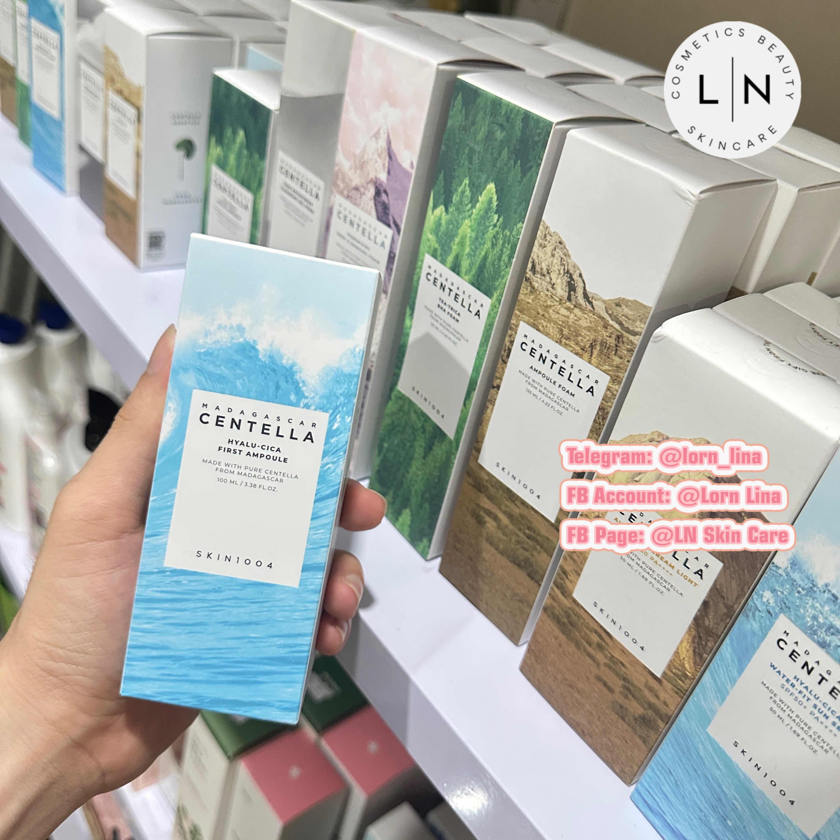 Skin 1004 First Ampoule