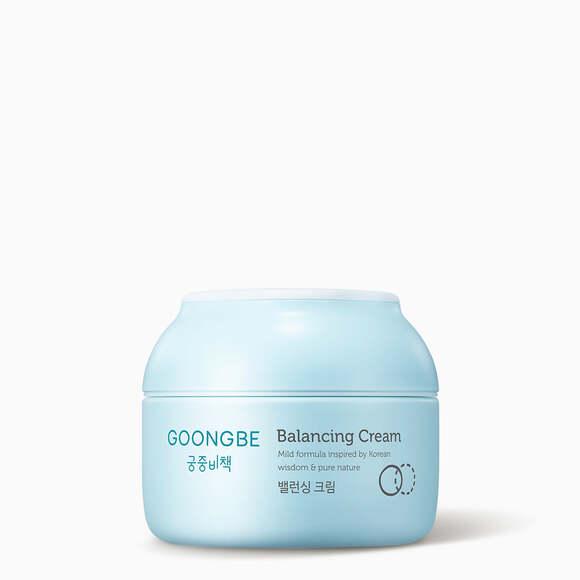 Balancing Cream