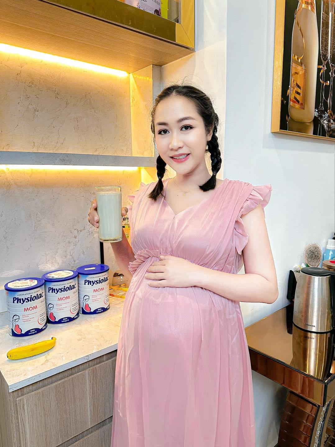 Pink Dress