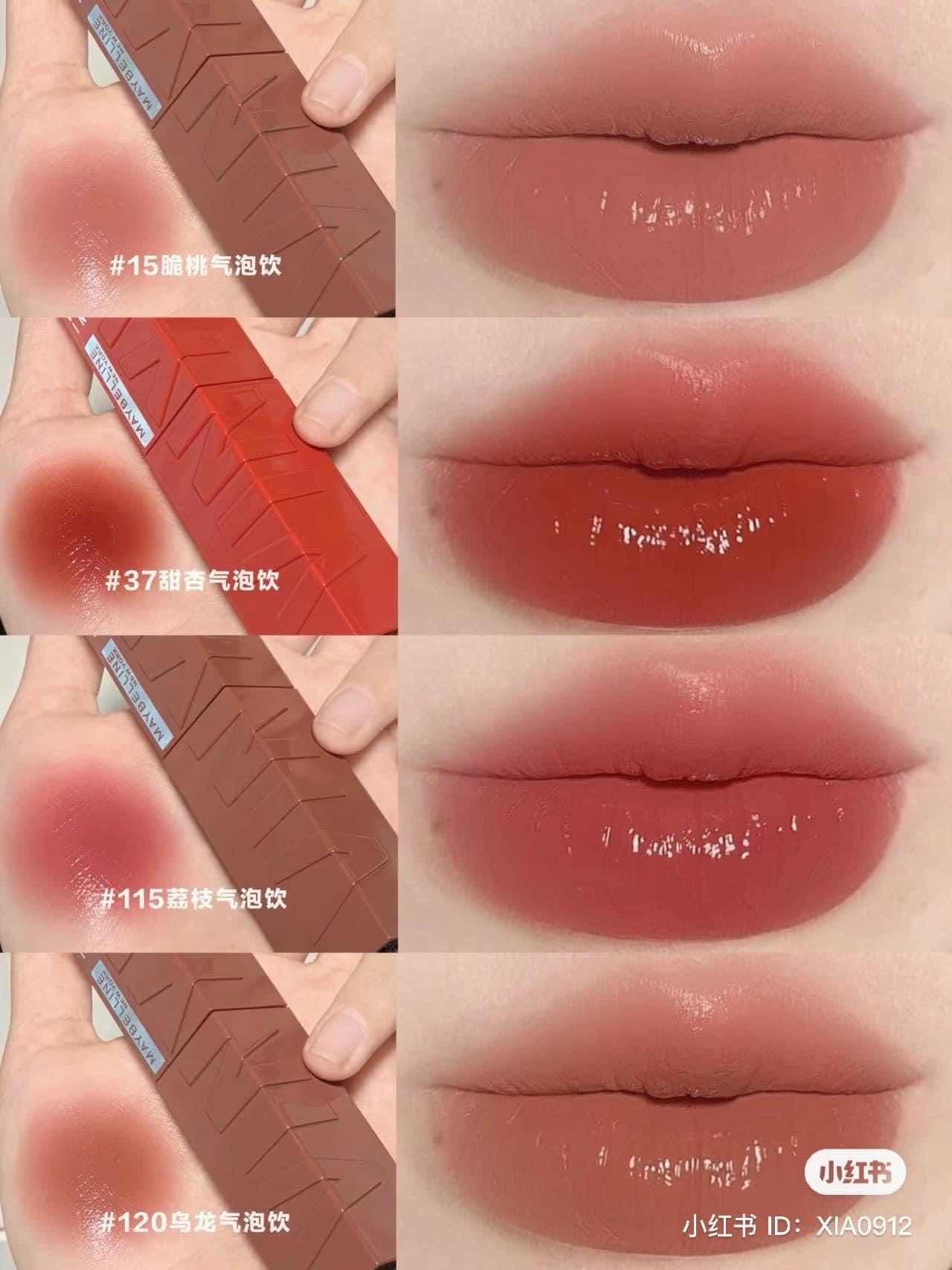 Maybelline Vinylink