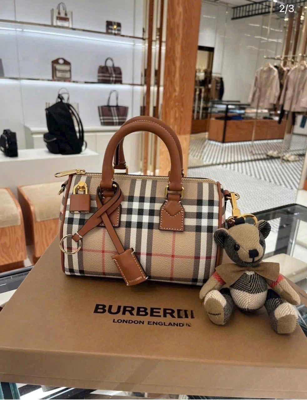Burberry