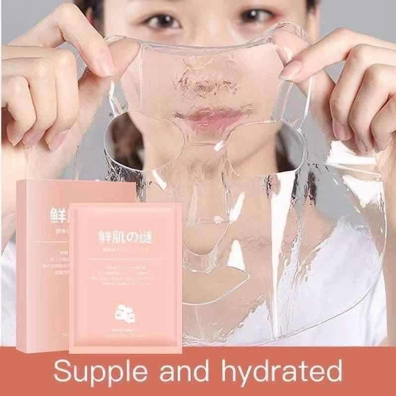 ម៉ាស់ជប៉ុនជែល