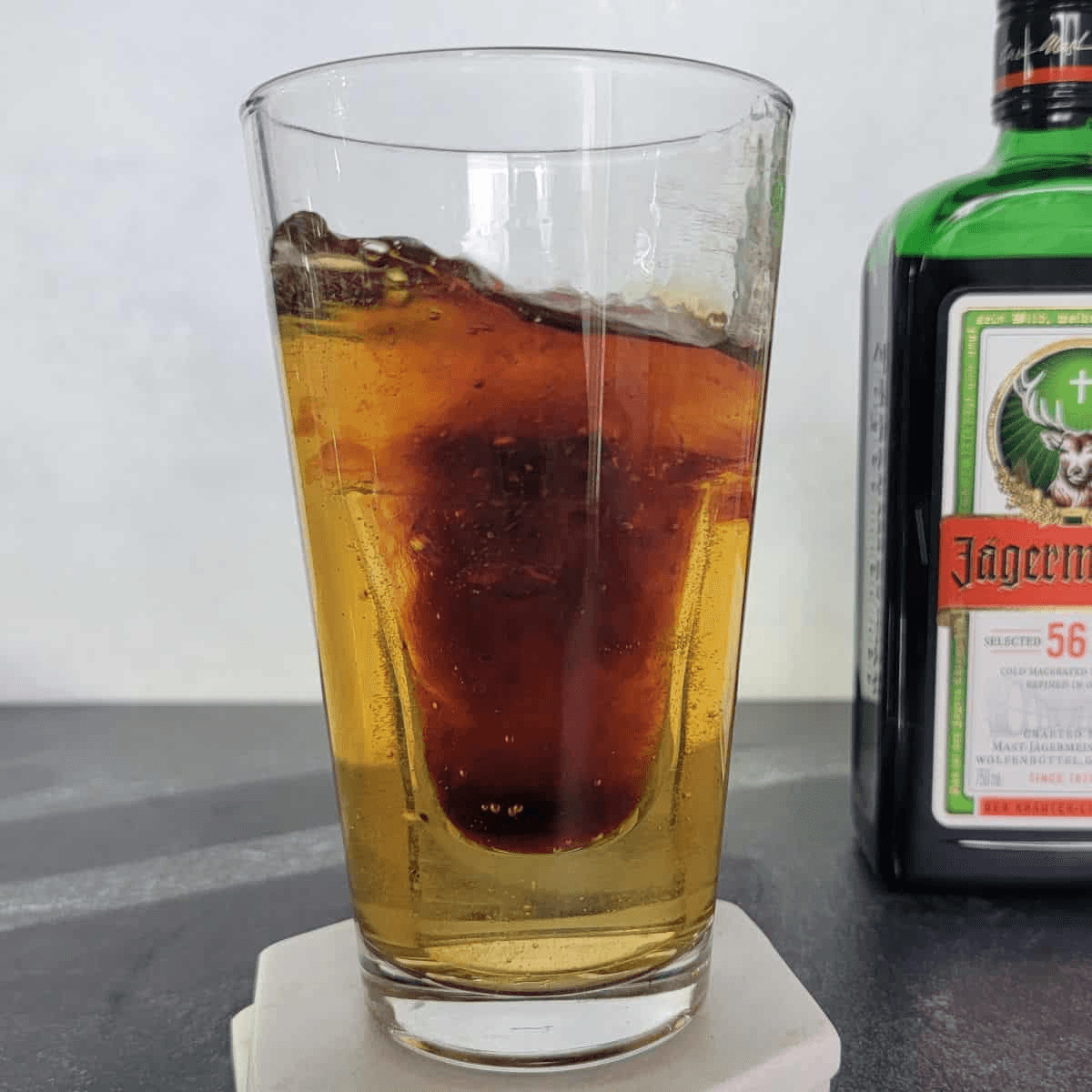 JAGER BOMB