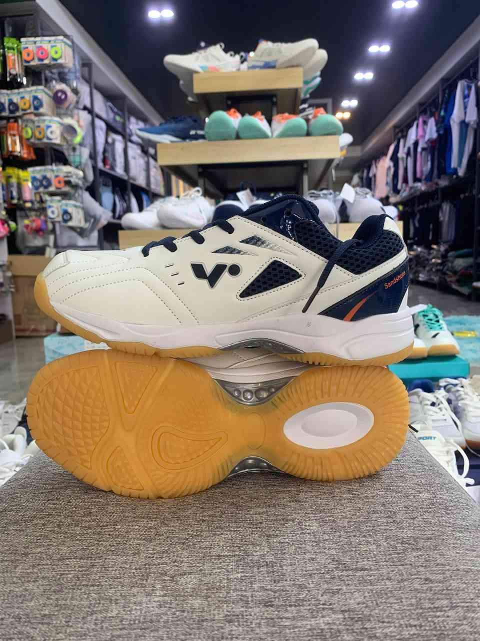 ស្បែកជើង ERGOSHAPE
