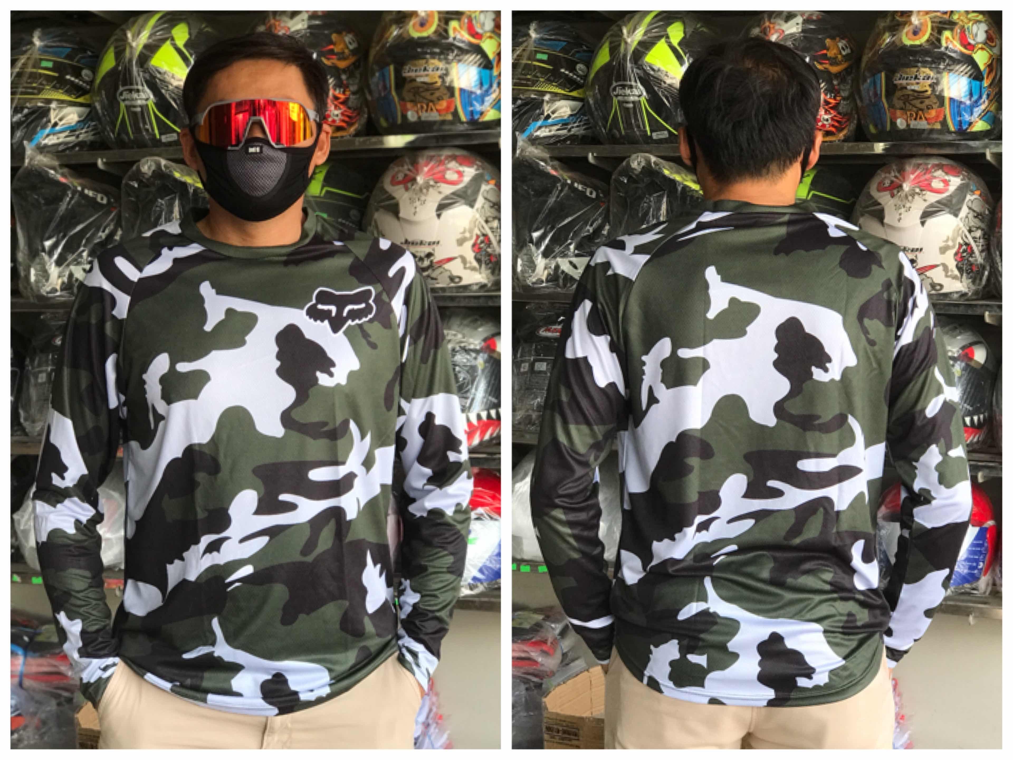 អាវសាច់ក្រឡាឃ្ម៉ំ