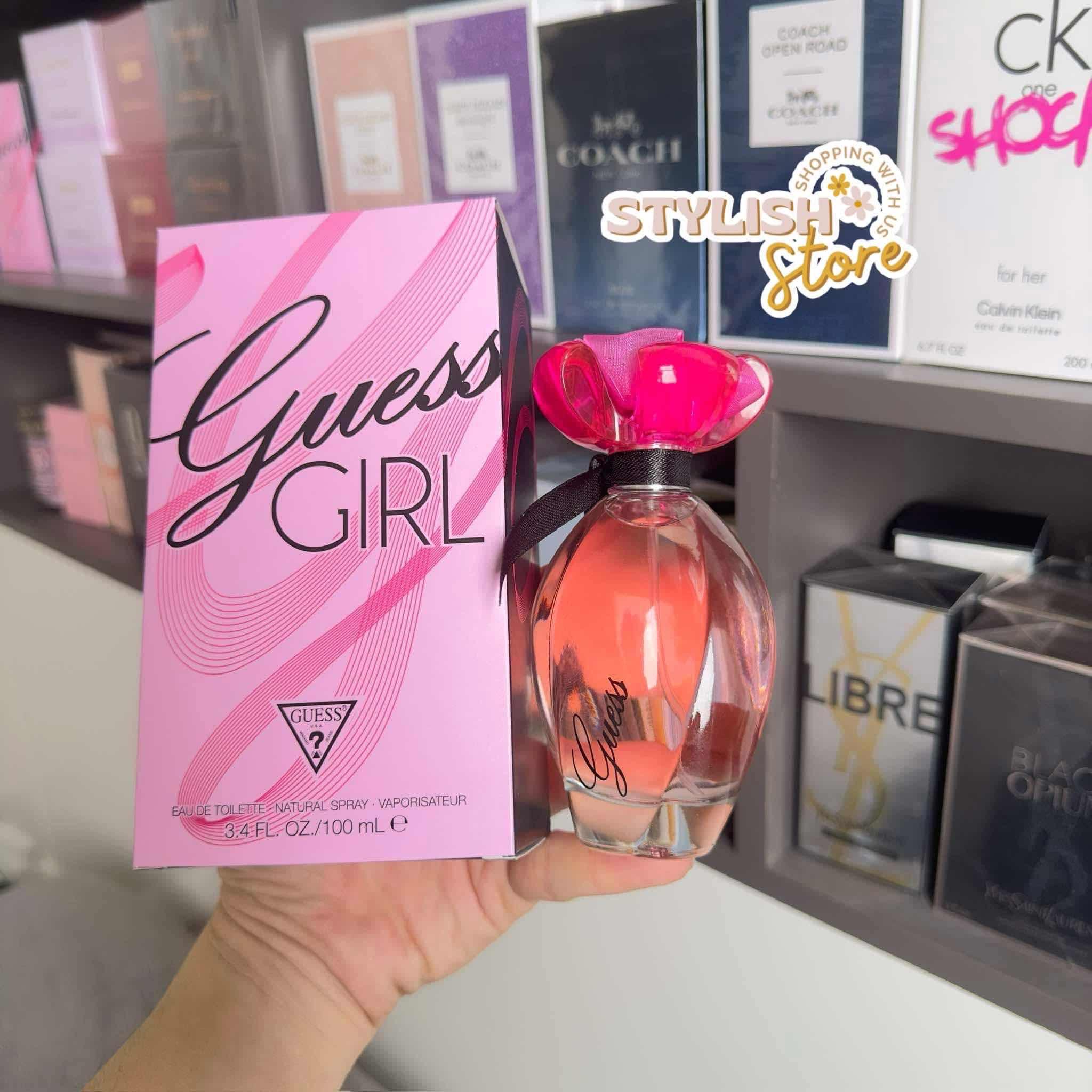 Guess Girl 100ml