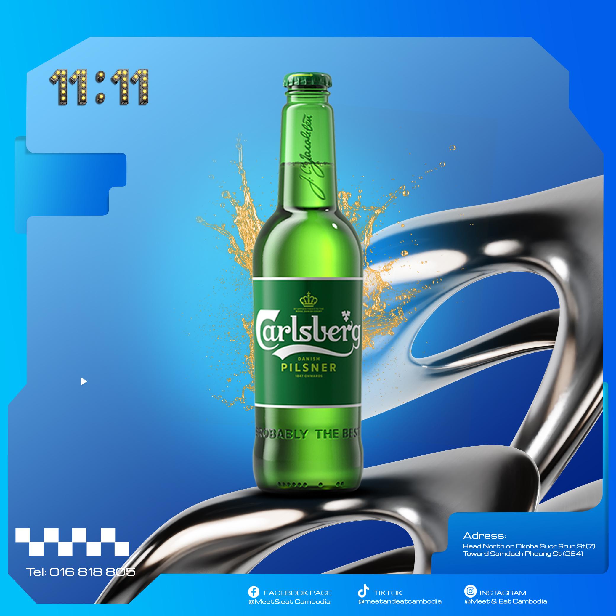 Carlsberg 