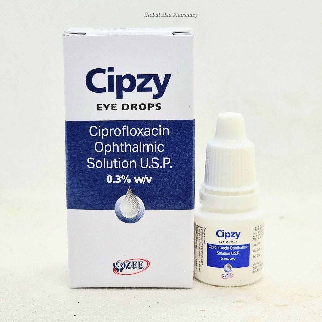 CIPZY EYE DROP