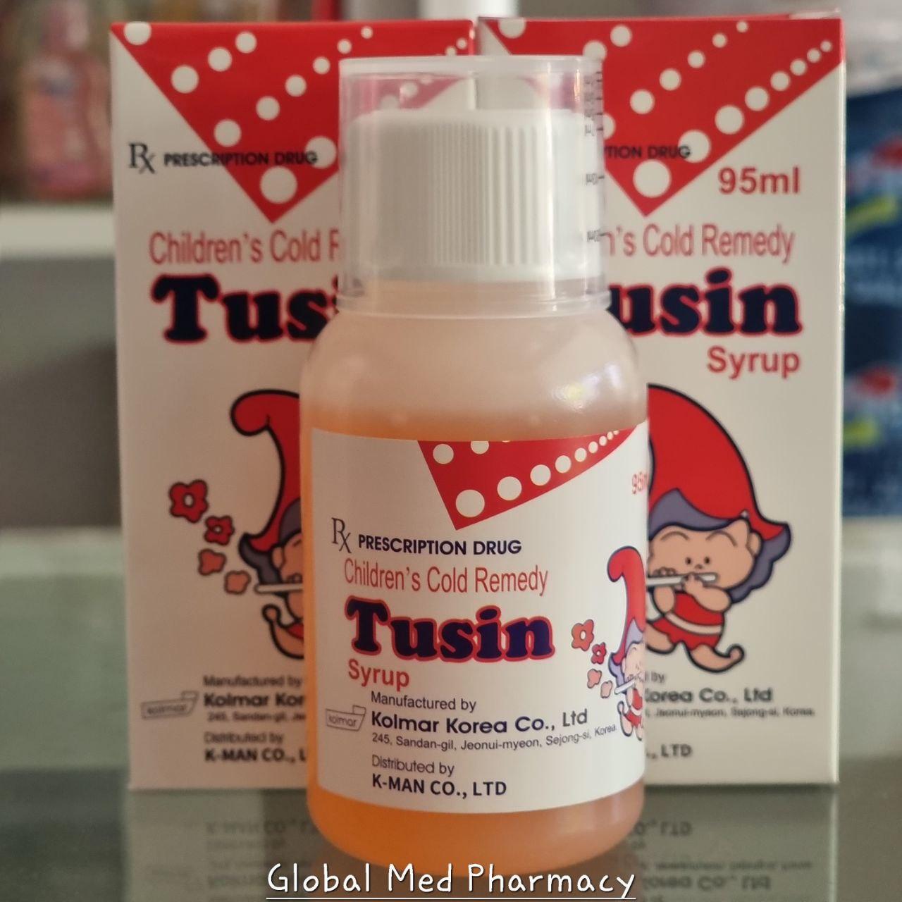 TUSIN SP 95ML 04/2026