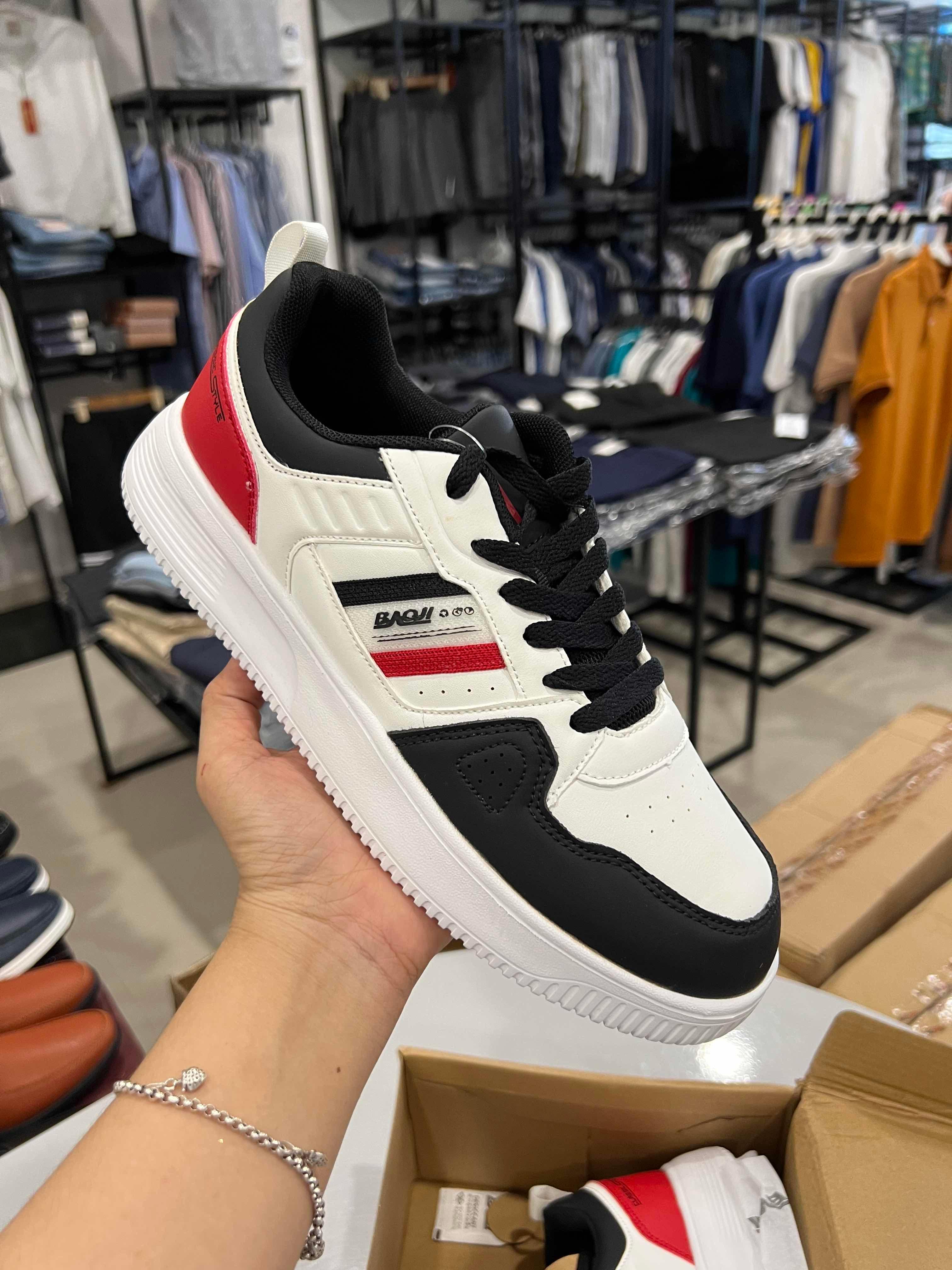 👟ប៉ាត់តាប្រុស Baoji (0222)