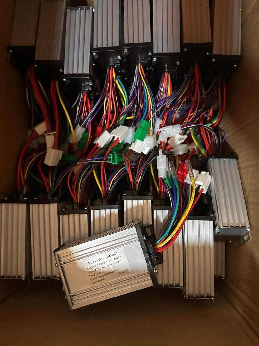 ដុំបញ្ជាខ្សែ 350-400W