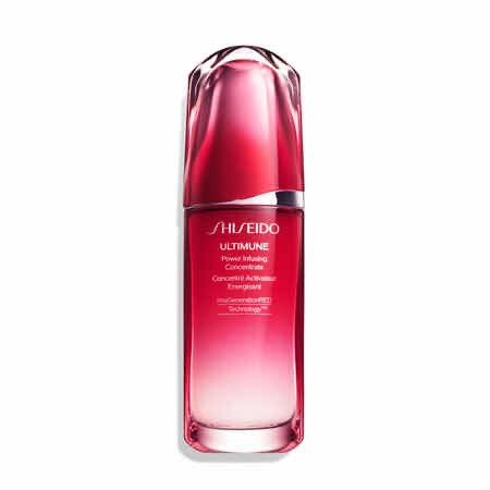 Shiseido ultimune infusing serum