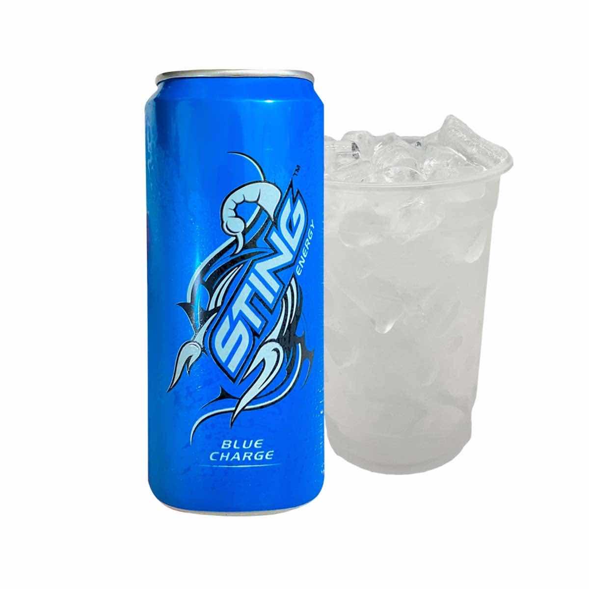 ស្ទីងខៀវ (Blue Sting)