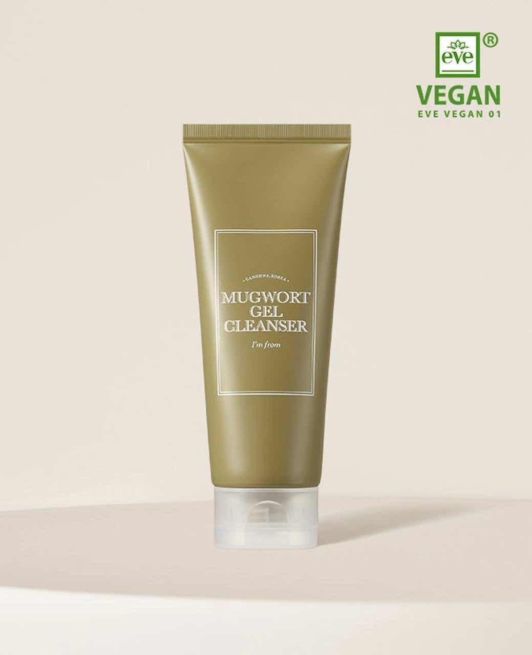 I’M FROM Mugwort Gel Cleanser