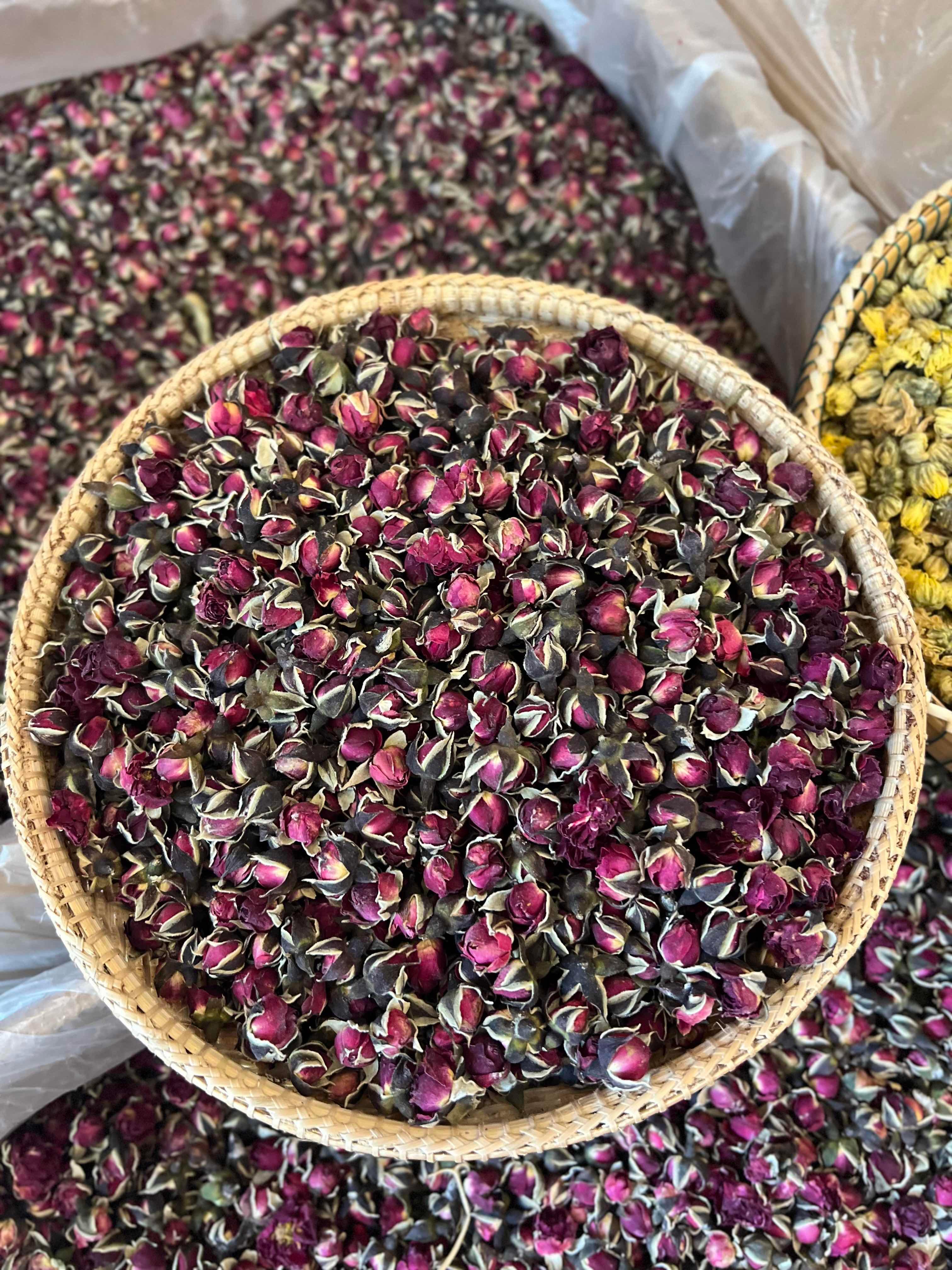 កូលាបក្រៀម 50g