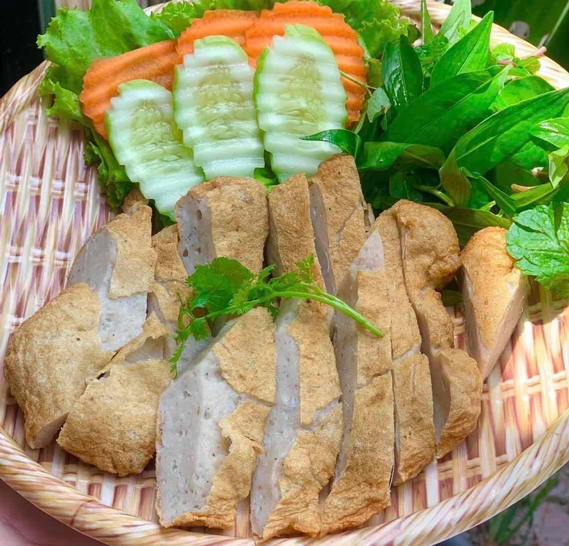 ប្រហិតត្រីចៀន