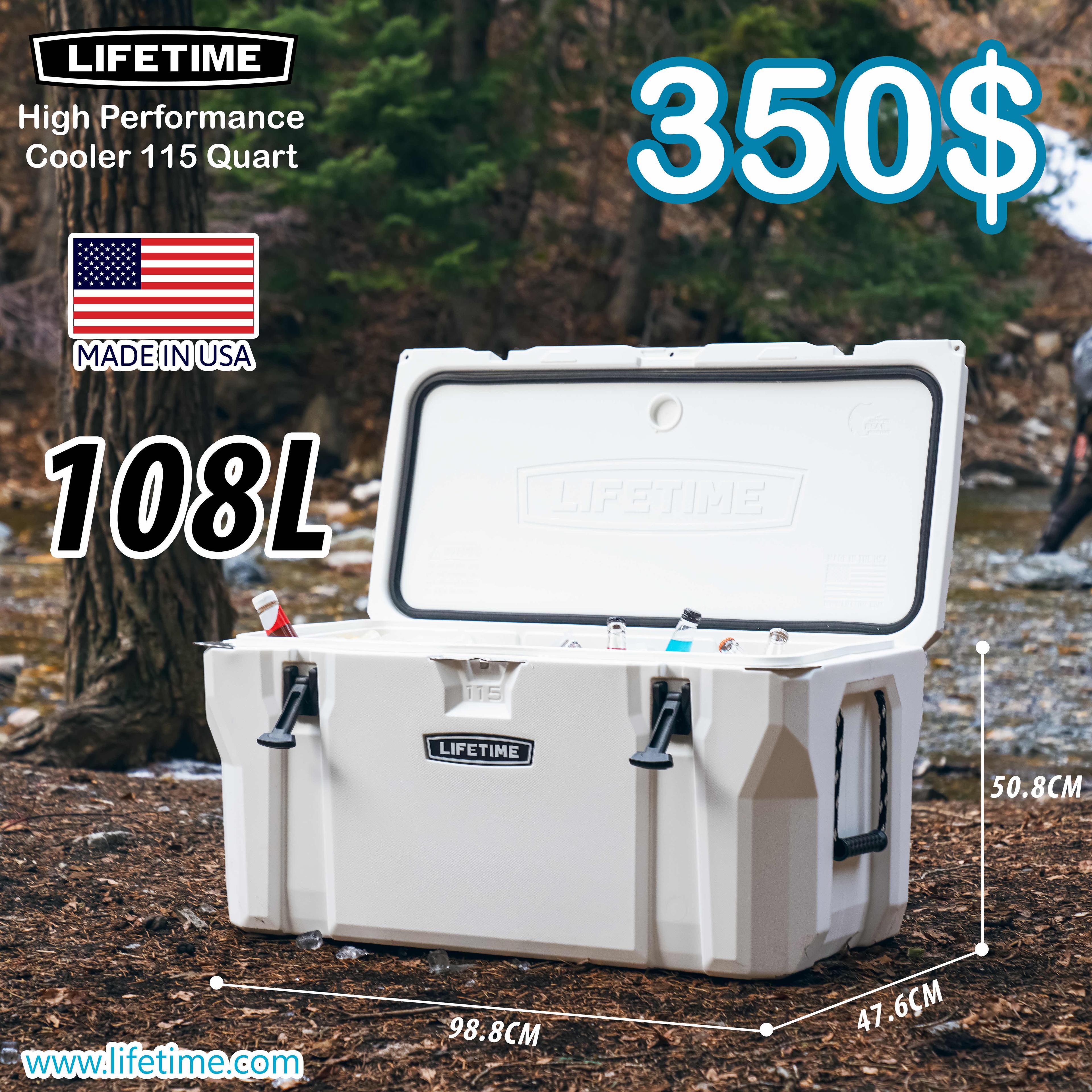 Cooler 108L