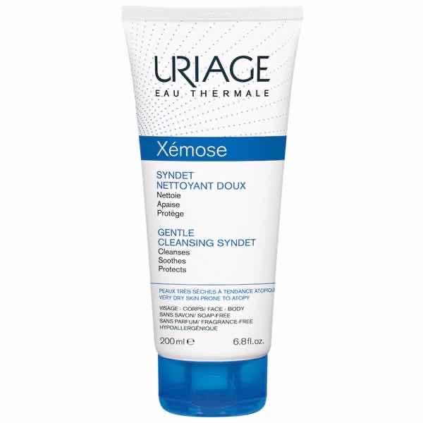  URIAGE XEMOSE GENTLE CLEANSING SYNDET 200ml