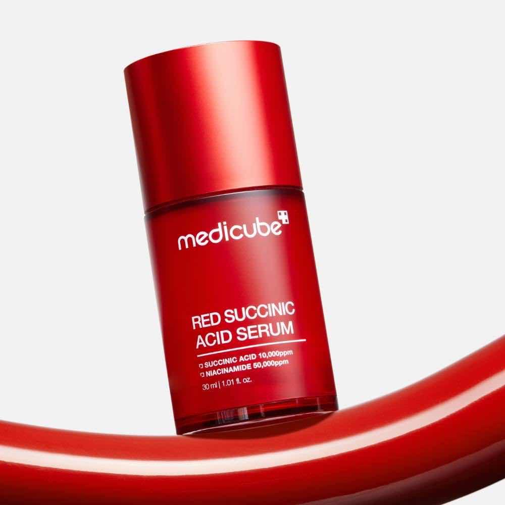Medicube Red Succinic Acid Serum