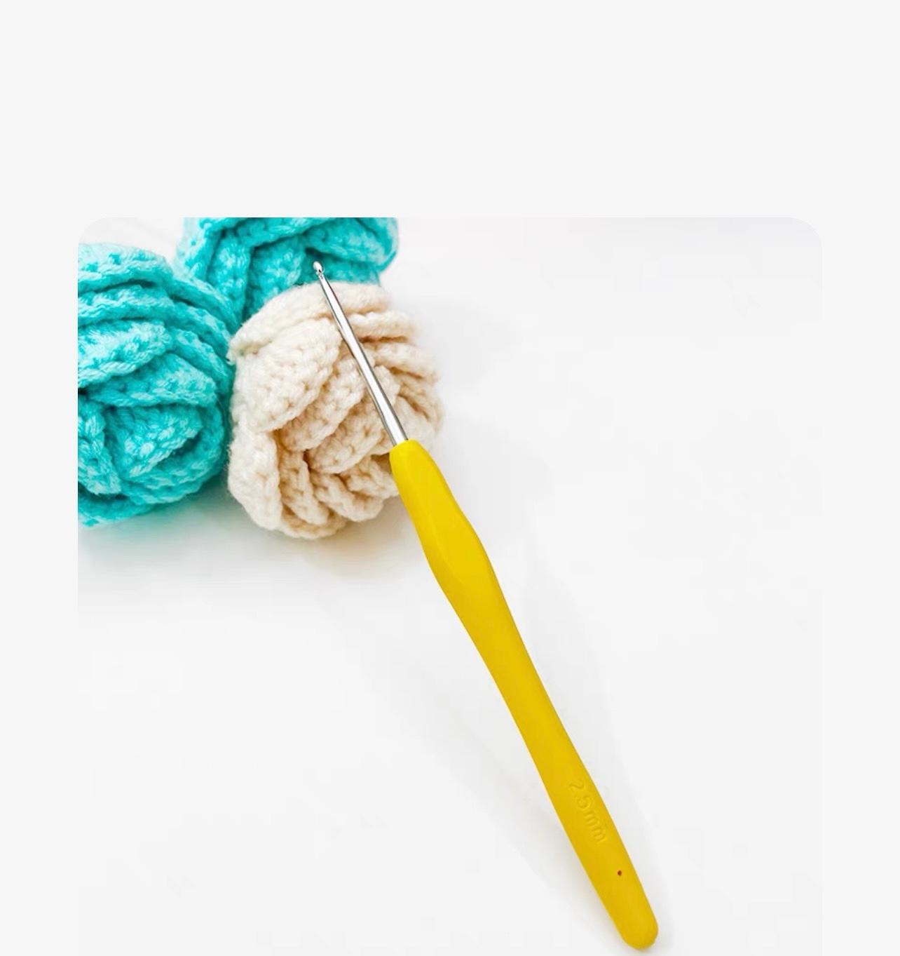 plastic handle hook