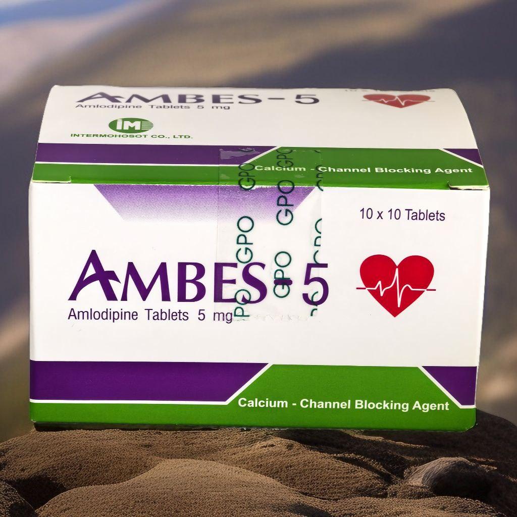 AMBES 5