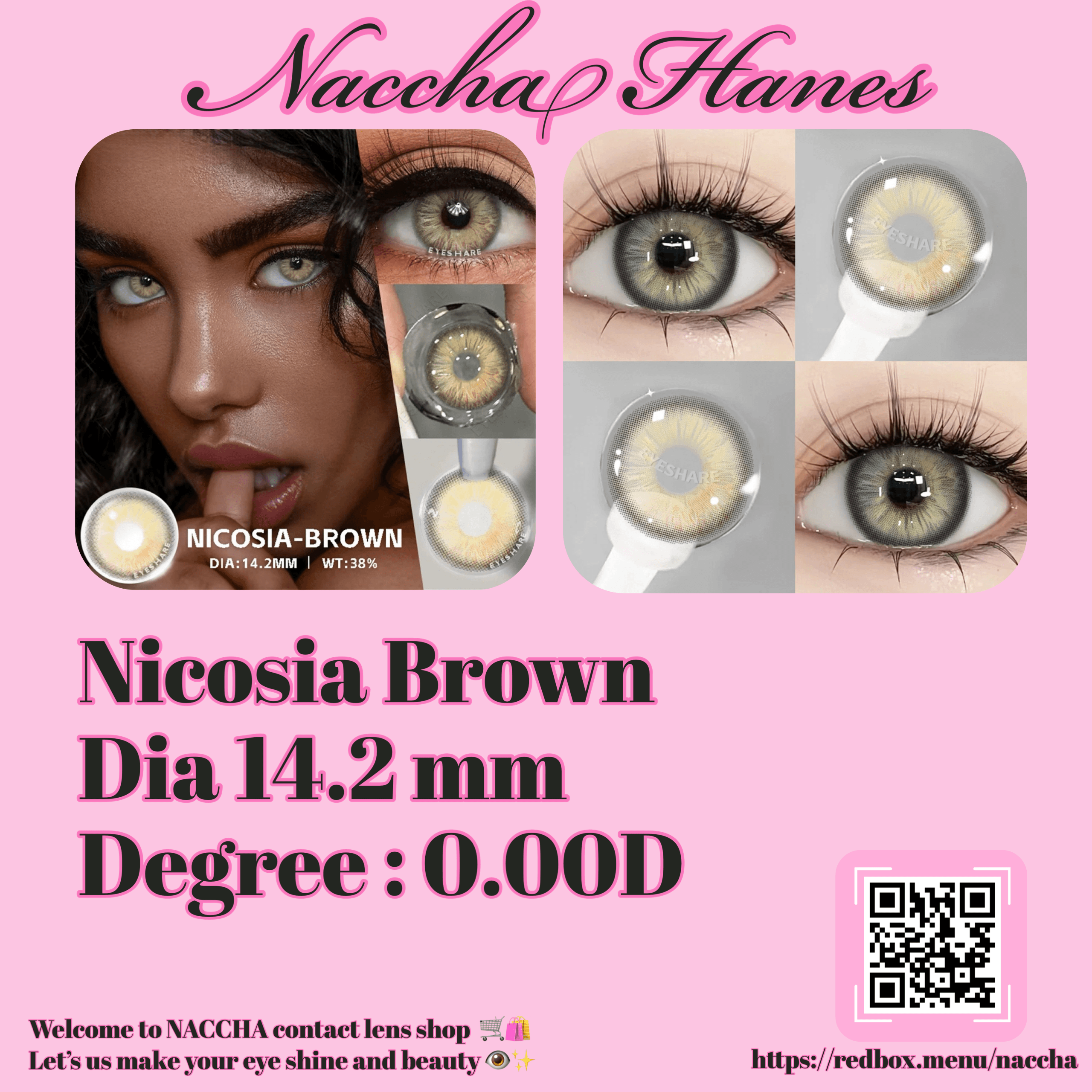 Nicosia Brown