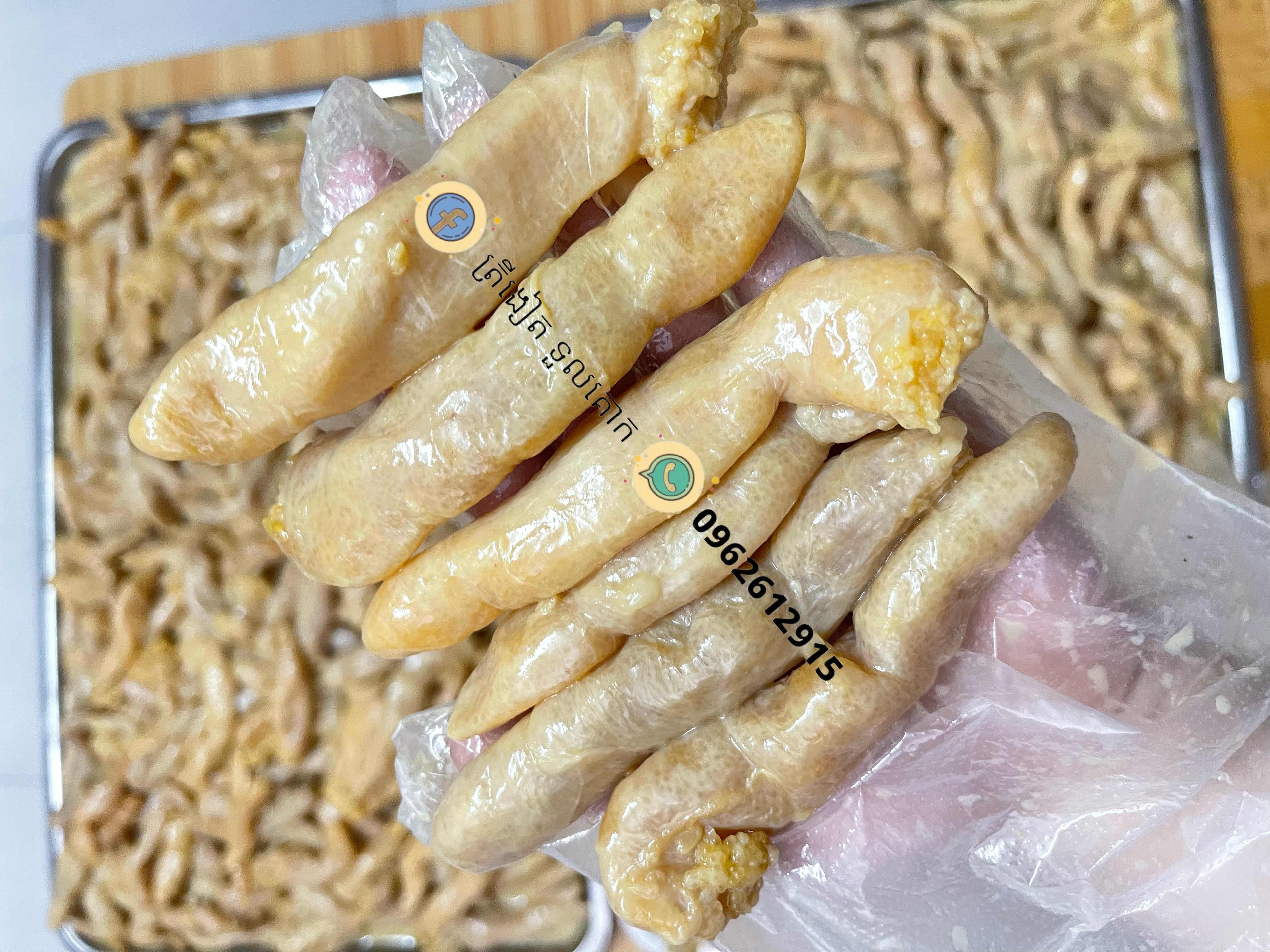 ផ្អកពងត្រីរ៉សប្រៃ