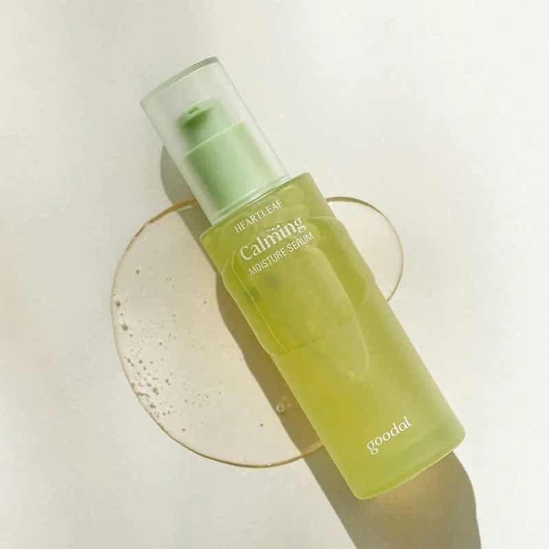 Goodal Heartleaf Calming Moisture Serum