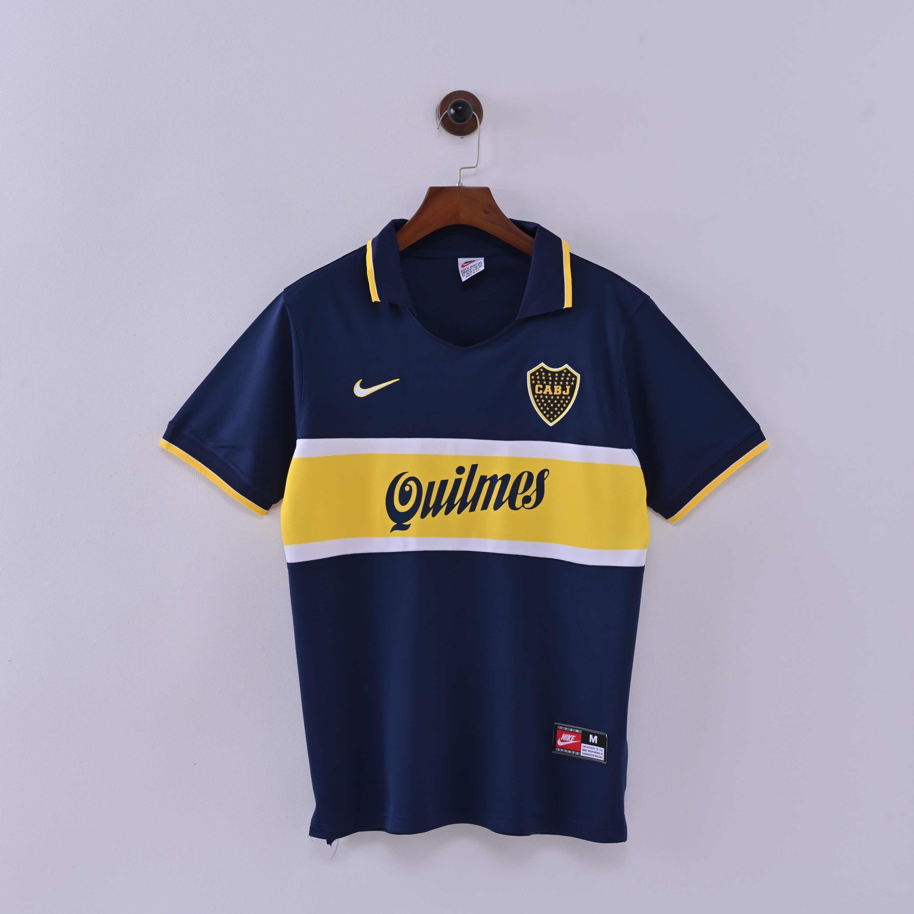 Boca Junior 96/97