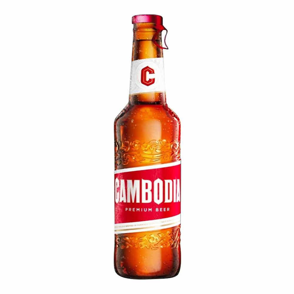 Cambodia Beer