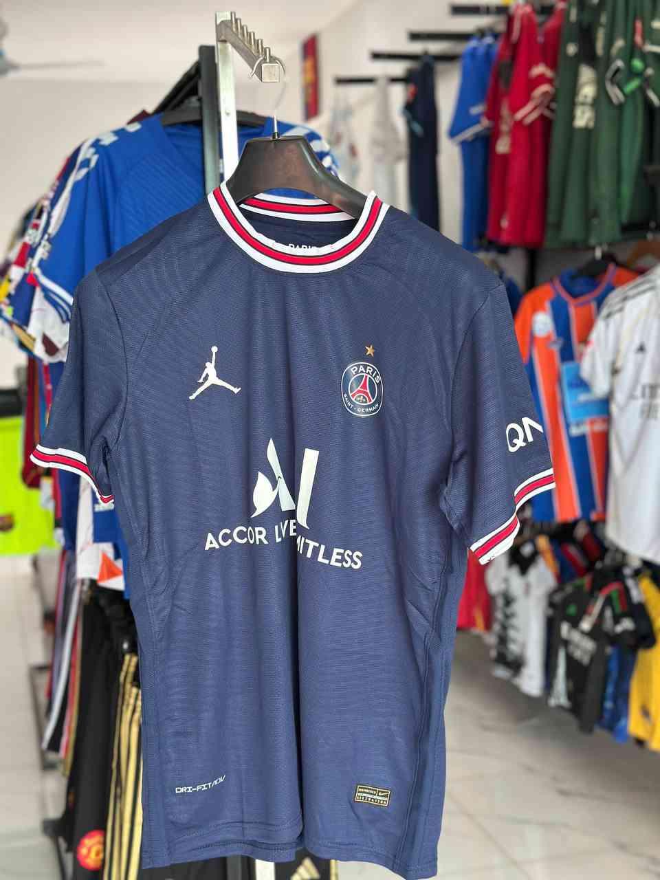 PSG 21/22
