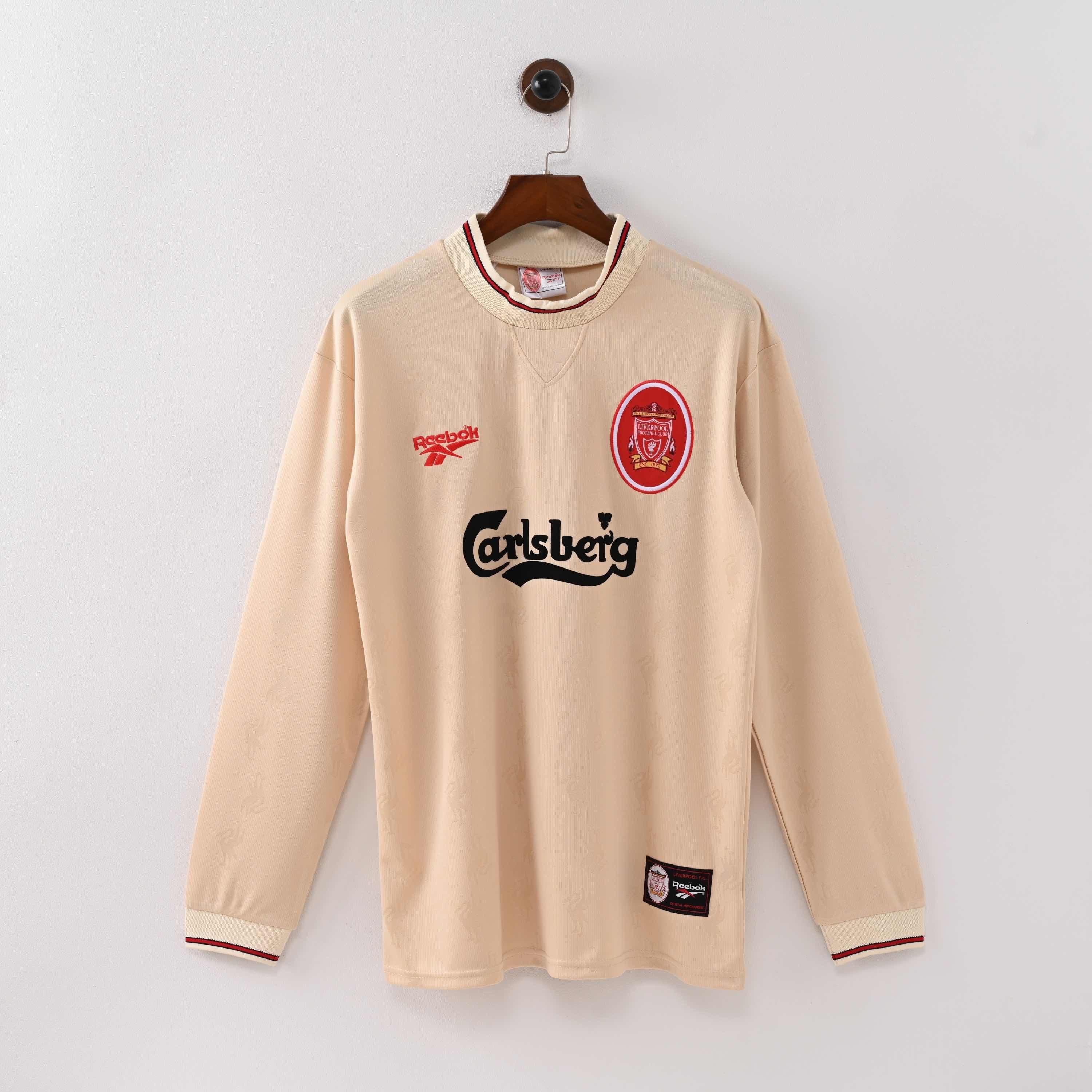 Liverpool 96/97