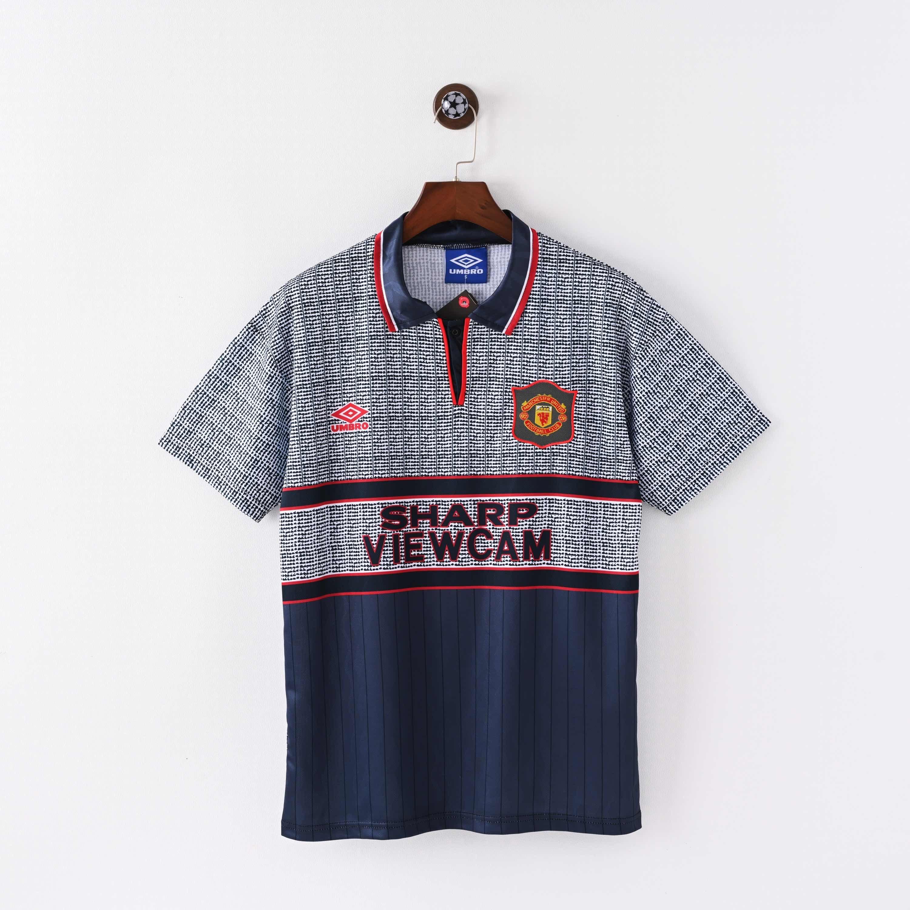 Man Utd 95/96