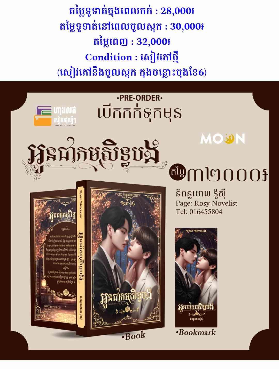 អូនជាកម្មសិទ្ធបង (ប្រភេទ BL)